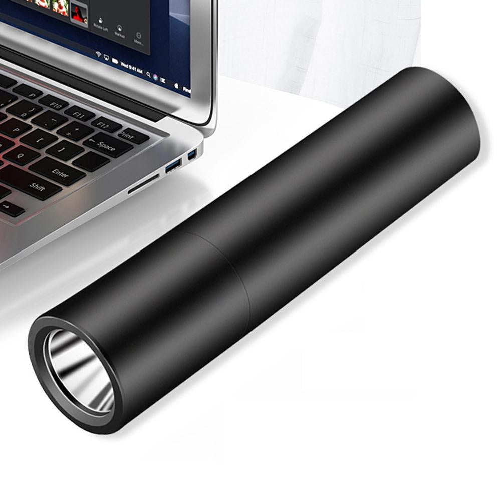 High performance, waterproof, USB rechargeable torch