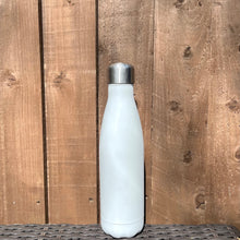 Load image into Gallery viewer, Stainless steel 500ml water bottle / flask
