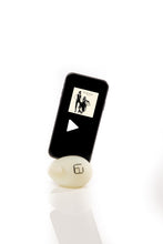 Load image into Gallery viewer, iTravel Ega-Phone acoustic silicone speaker from Wolf Adventure.
