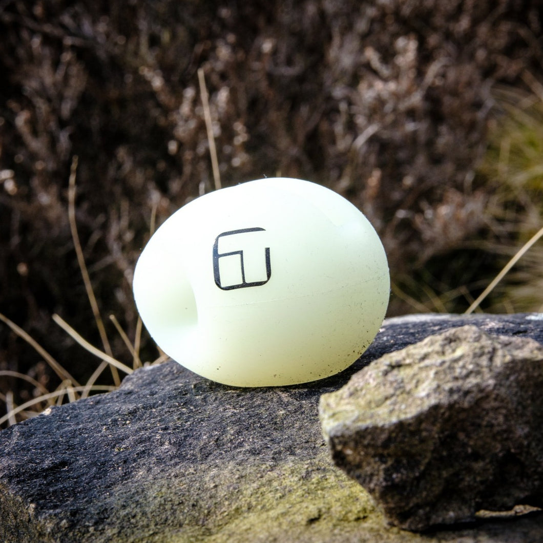 iTravel Ega-Phone acoustic silicone speaker from Wolf Adventure.