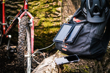 Load image into Gallery viewer, iTravel Solar Smartphone &amp; USB Charger
