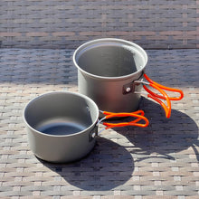 Load image into Gallery viewer, Cooking set for camping
