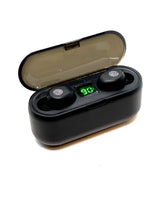 Load image into Gallery viewer, Wireless Bluetooth Ear Pods 5.0 Touch HF Stereo
