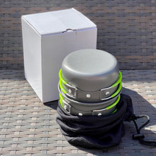 Load image into Gallery viewer, Cooking set for camping
