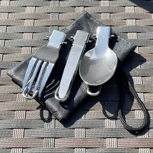 Load image into Gallery viewer, Cooking set for camping
