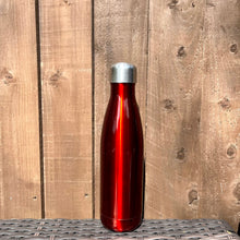Load image into Gallery viewer, Stainless steel 500ml water bottle / flask
