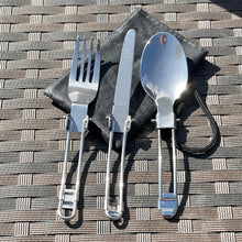 Load image into Gallery viewer, Cooking set for camping
